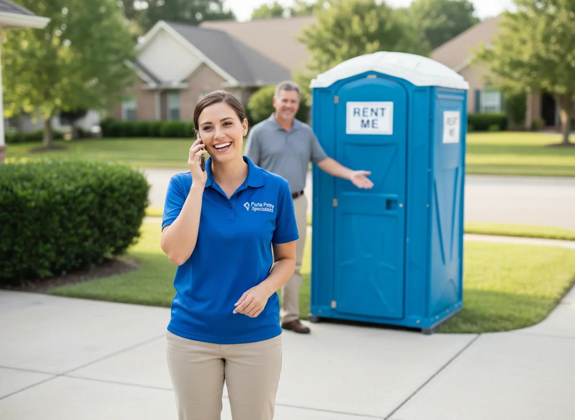 Portable Toilet Rental Webbers Falls, OK FAQs
