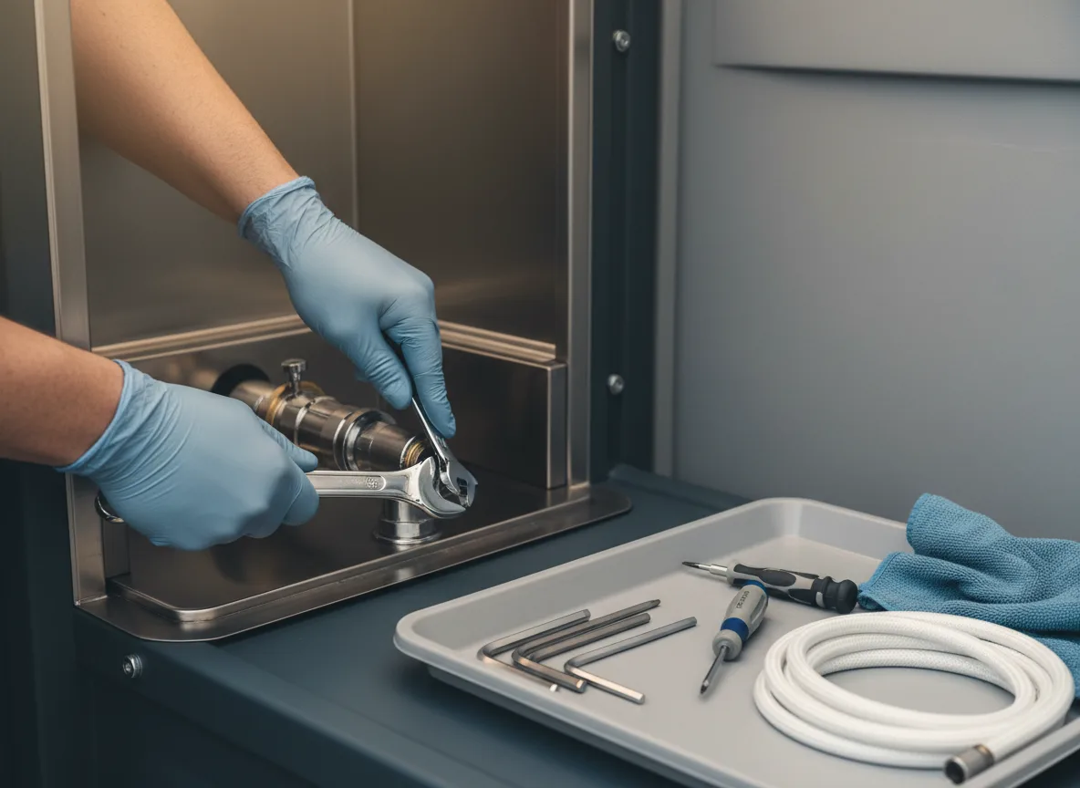Why choose Portable Toilet Rental in Webbers Falls, OK